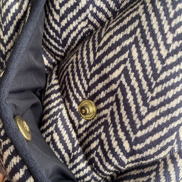 J CREW herringbone quilted vest - Picture 11 of 15